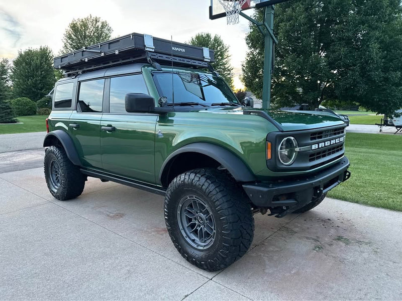 Rooftop tent - IKamper duo in Appleton, WI (photo 5) — photo 5