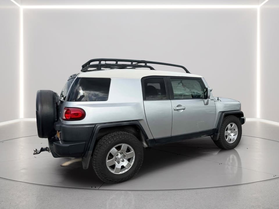 2007 Toyota FJ Cruiser in Salt Lake City, UT (photo 8) — photo 8