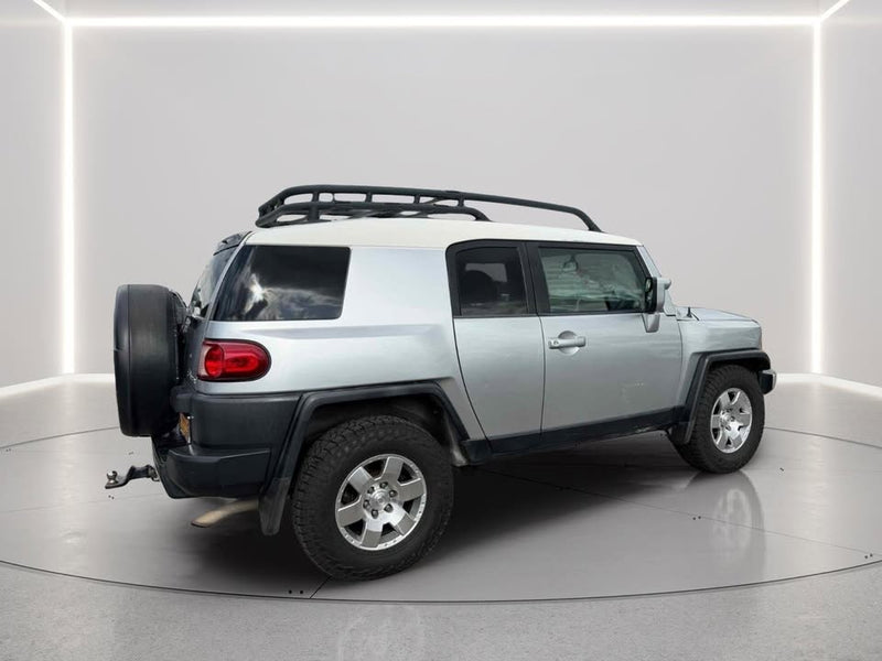 2007 Toyota FJ Cruiser in Salt Lake City, UT (photo 8) — photo 8
