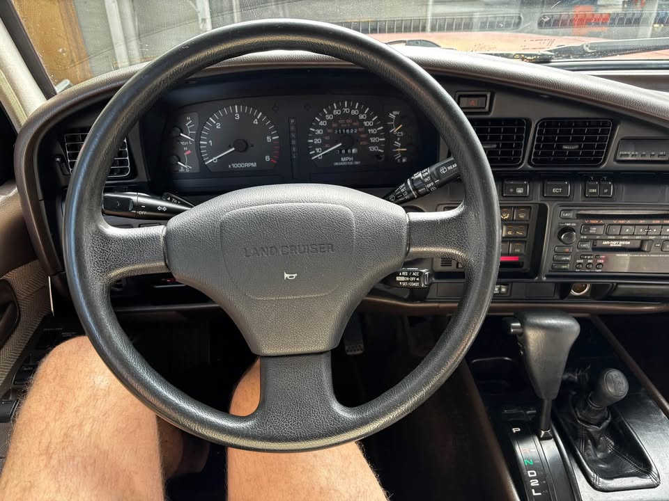 1994 Toyota Landcruiser · Sport Utility 4D in Denver, CO (photo 3) — photo 3
