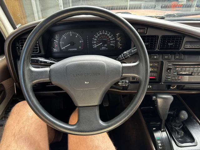 1994 Toyota Landcruiser · Sport Utility 4D — photo 3