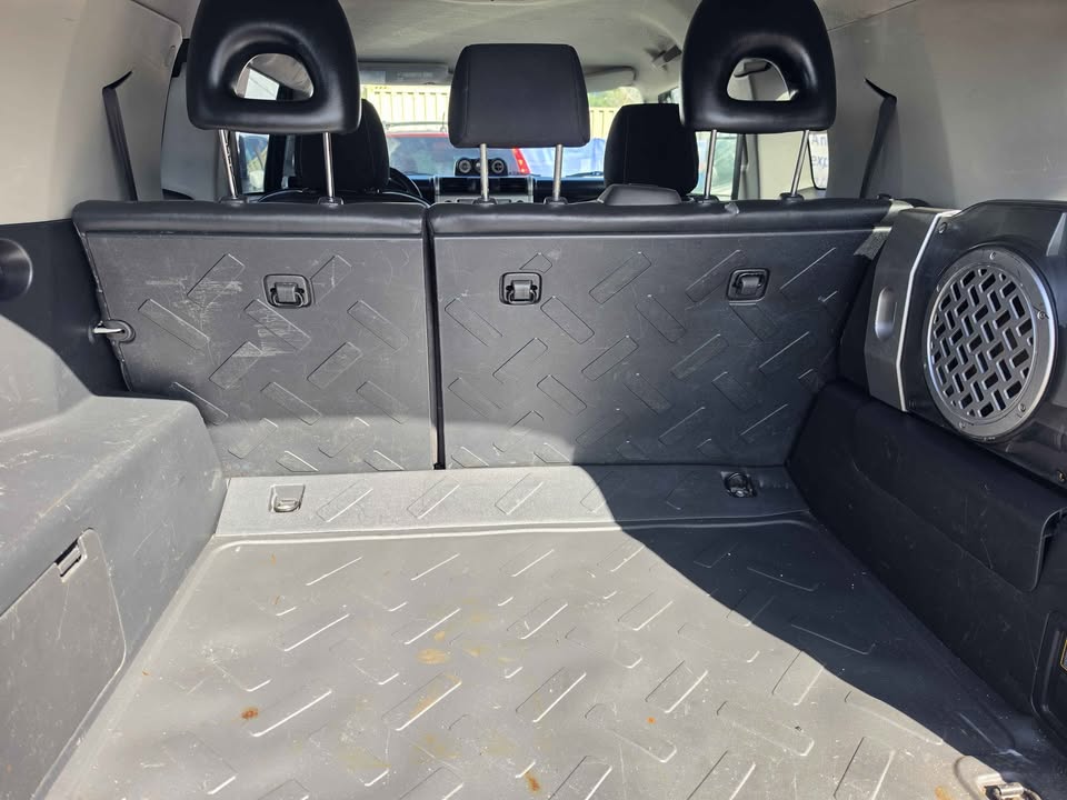 2007 Toyota FJ Cruiser in Sandy, UT (photo 9)