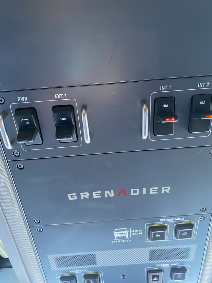 2024 Land Rover ineos grenadier in American Fork, UT (photo 8) — photo 8