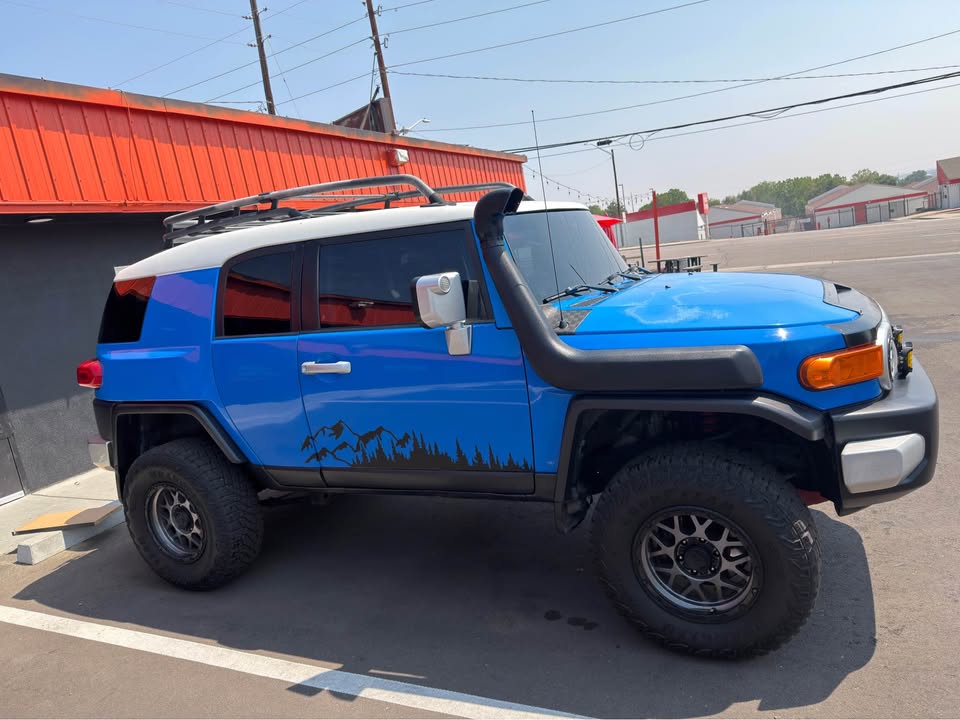 2007 Toyota FJ Cruiser · 4x4 in Denver, CO (photo 4) — photo 4