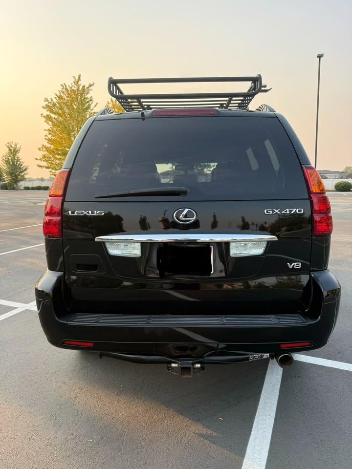 2007 Lexus GX470 (photo 3) — photo 3