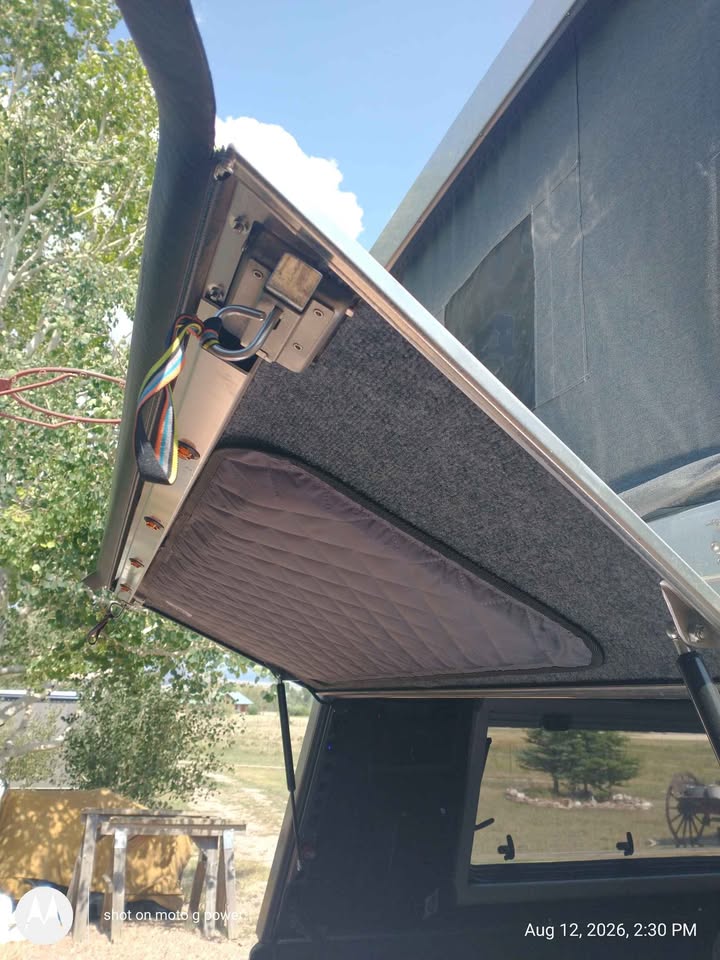AT Overland Pop up Camper in Westcliffe, CO (photo 10) — photo 10