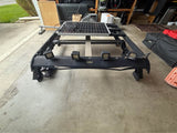 Smittybilt Rooftop Tent and Truck Bed Top Overland Set up in Missoula, MT (photo 5)
