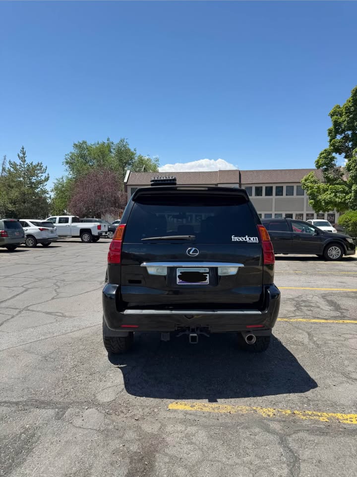 2003 Lexus GX · GX 470 Sport Utility 4D in Provo, UT (photo 5) — photo 5