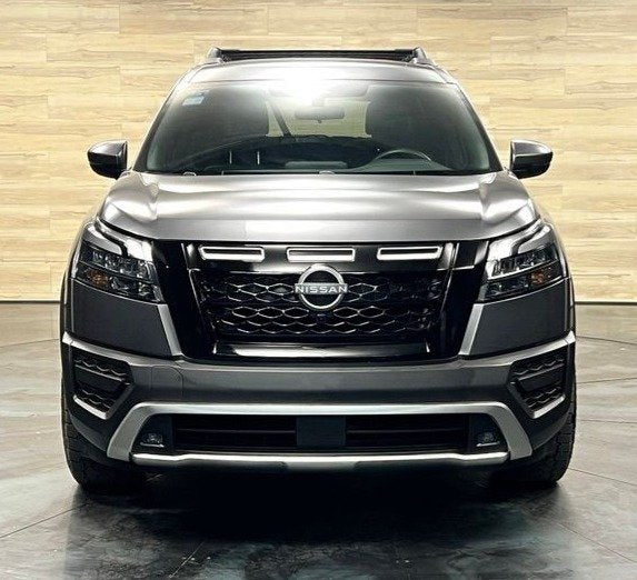 2024 Nissan Pathfinder Rock Creek 25024 Miles (photo 4) — photo 4