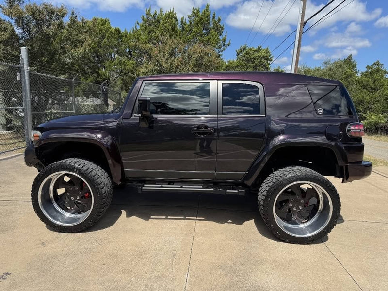 2007 Toyota FJ Cruiser · (167k Miles) (photo 9) — photo 9