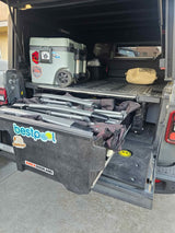 DECKED Drawer System for Jeep Gladiator in San Ysidro, CA (photo 2)