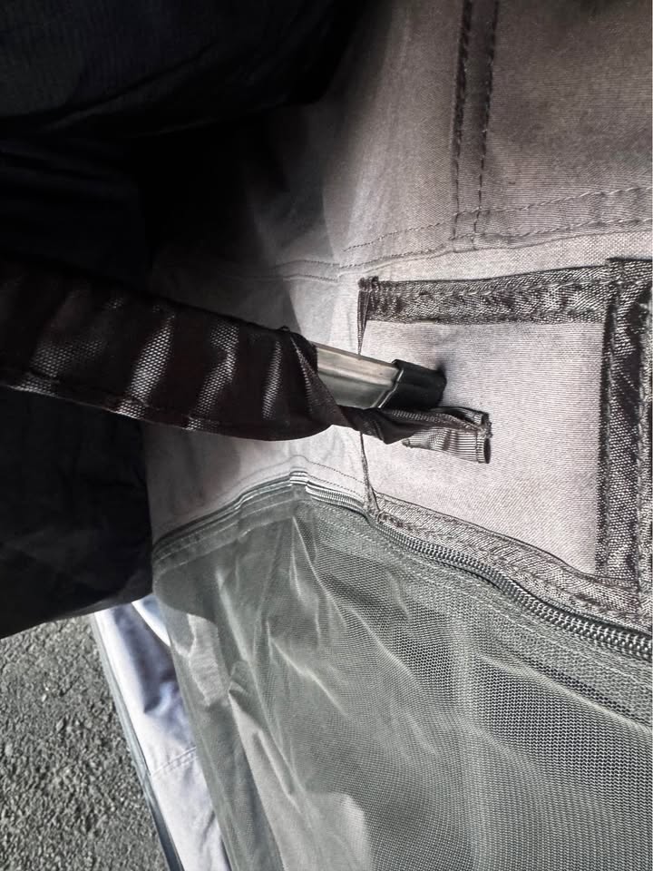 iKamper X-Cover 3.0 - Rooftop Tent (photo 7) — photo 7
