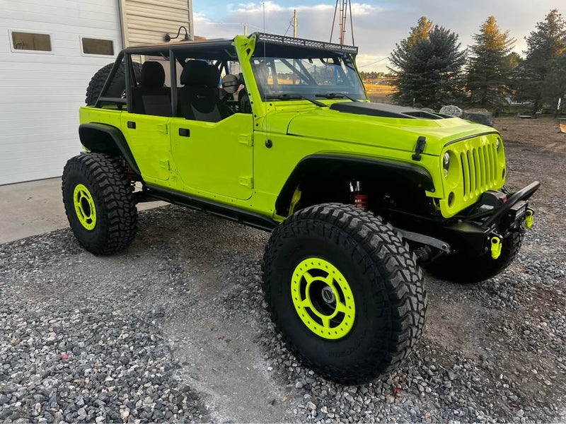 2016 Jeep Wrangler Unlimited in Elizabeth, CO (photo 12) — photo 12