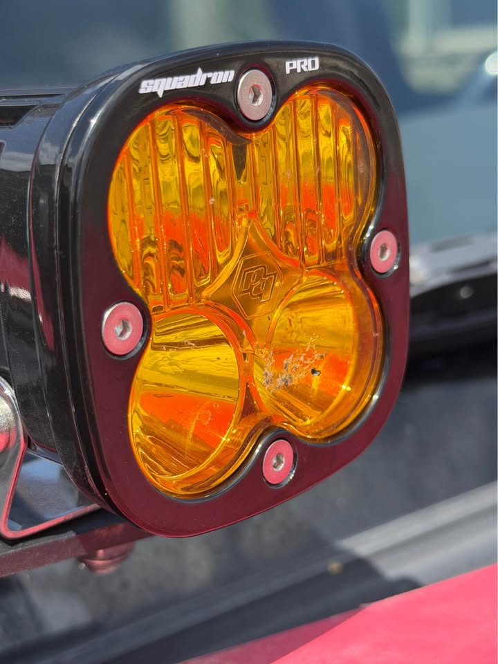 Baja designs squadron pro driving/combo lights in Buda, TX (photo 2) — photo 2
