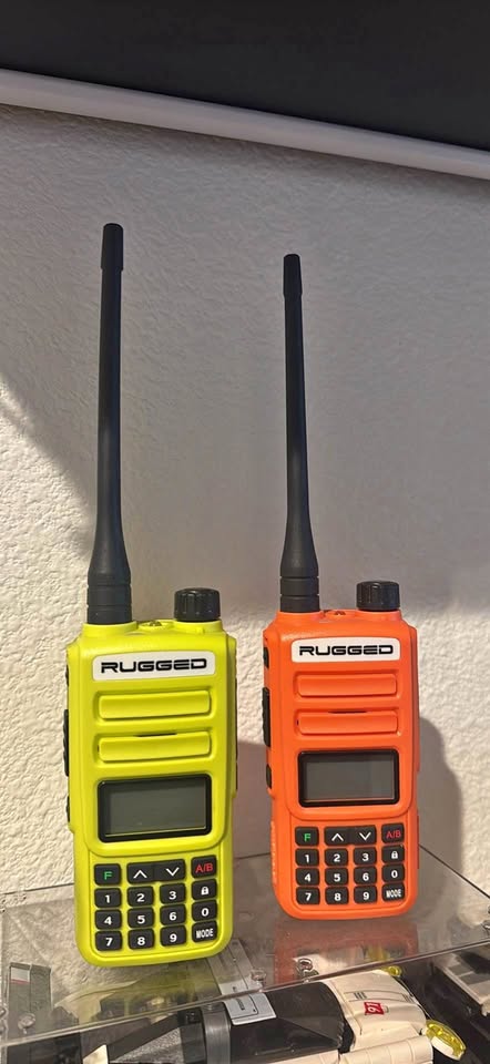 RUGGED Radios