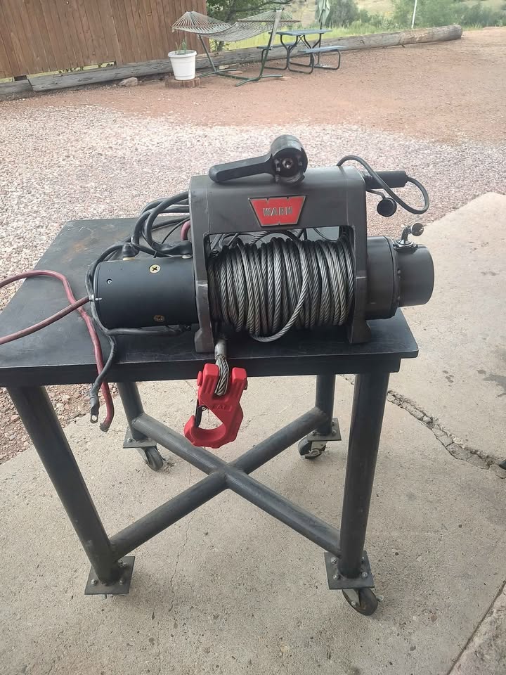 Warn winch in Colorado Springs, CO (photo 3)