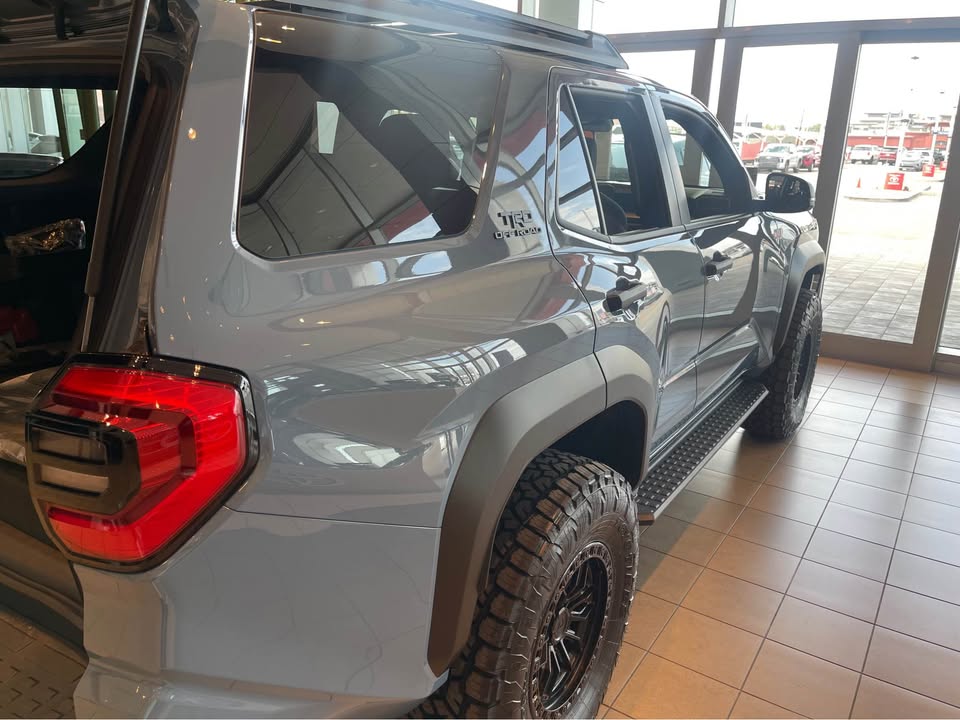2025 Toyota 4Runner TRD Off-Road i-FORCE MAX in Phoenix, AZ (photo 3) — photo 3
