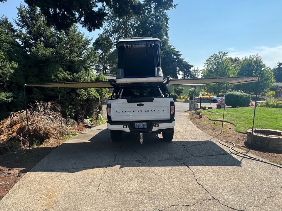 Overland camping setup in Portland, OR (photo 4) — photo 4