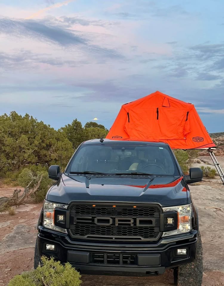 Tepui Ruggedized Roof Top Tent – 3 Person – Excellent Condition in Draper, UT (photo 5) — photo 5