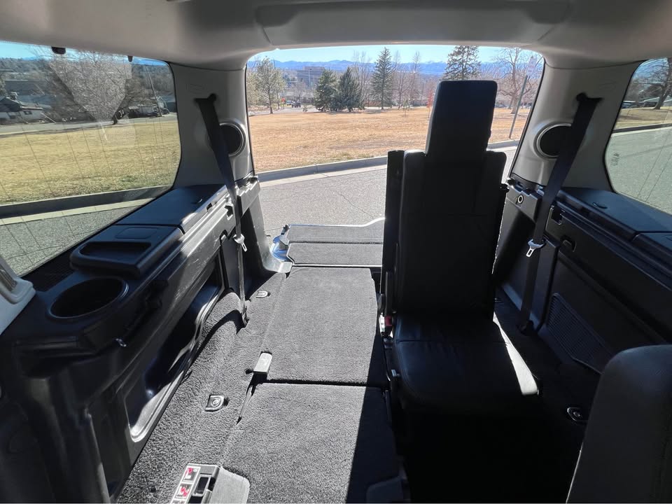 2011 Land Rover lr4 hse lux in Denver, CO (photo 11) — photo 11