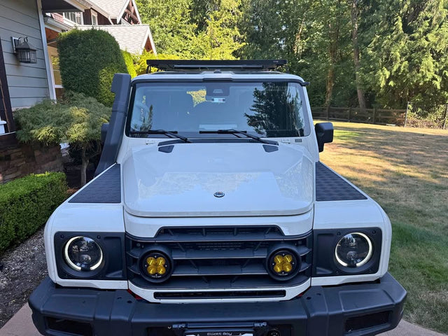 Ineos Grenadier Fieldmaster 2024 in Lakewood, WA (photo 1)