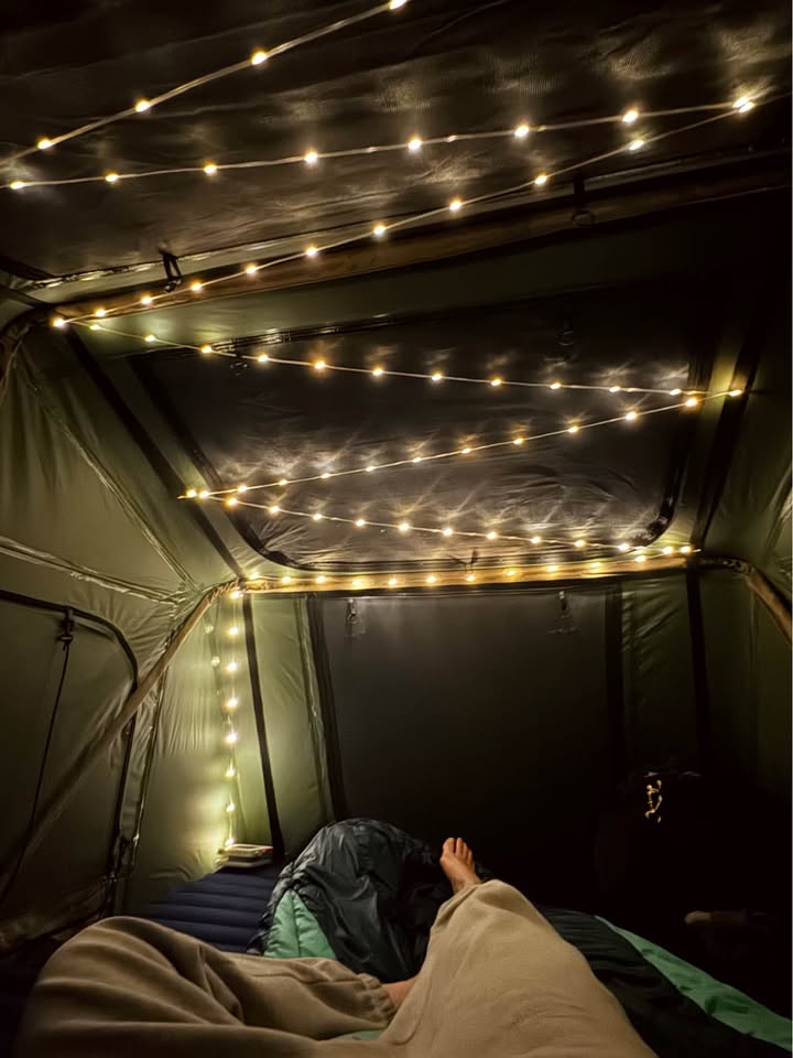 Thule Tepui Kukenam 3 Rooftop Tent in great condition in Seattle, WA (photo 4) — photo 4