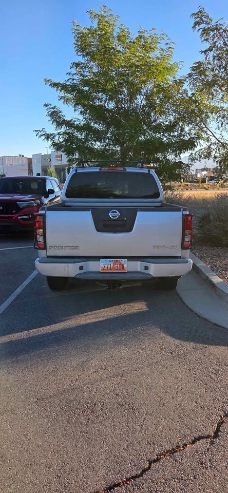 Nissan Frontier 4x4 in Bluffdale, UT (photo 4) — photo 4