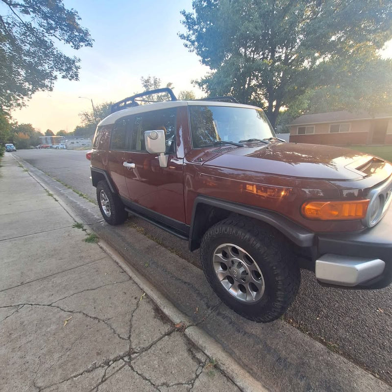 2011 Toyota FJ Cruiser · Sport Utility 2D in Boise, ID (photo 4) — photo 4
