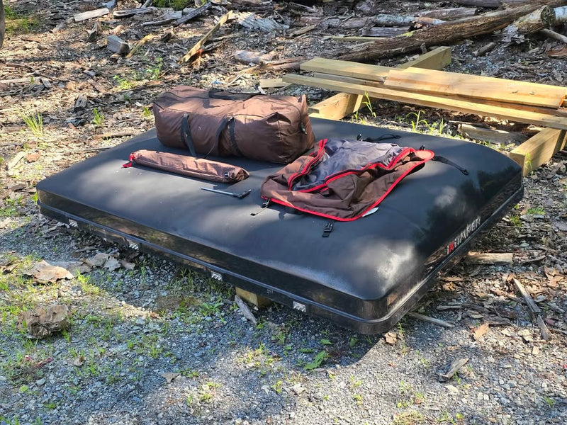 iKamper Skycamp 2.0 with Annex in Richmond, NH (photo 2) — photo 2