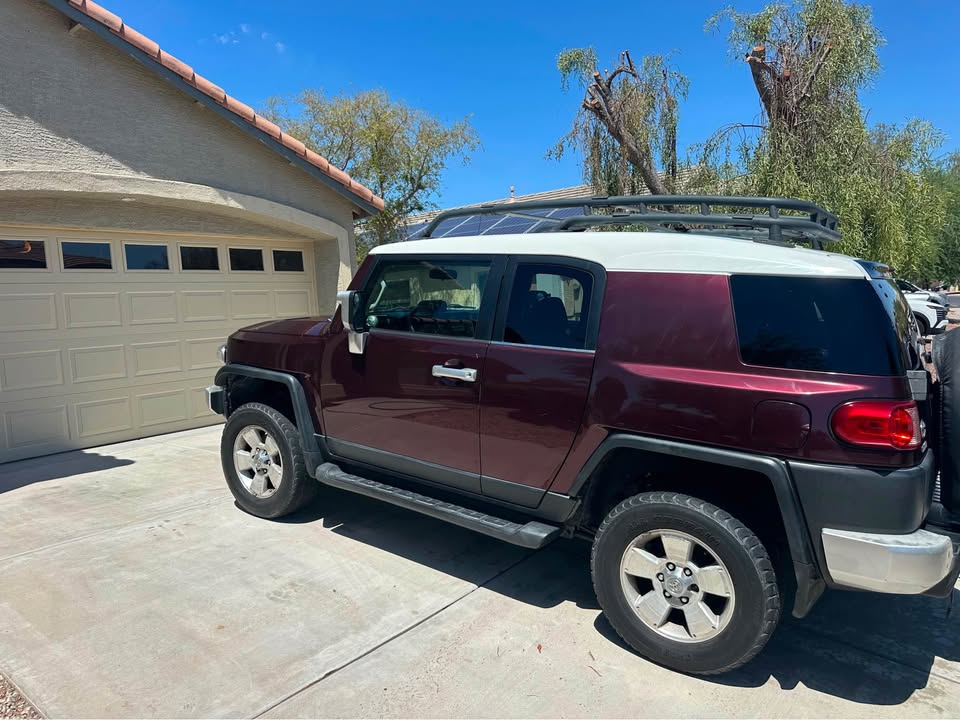 2007 Toyota FJ Cruiser · Japones in Goodyear, AZ (photo 2) — photo 2