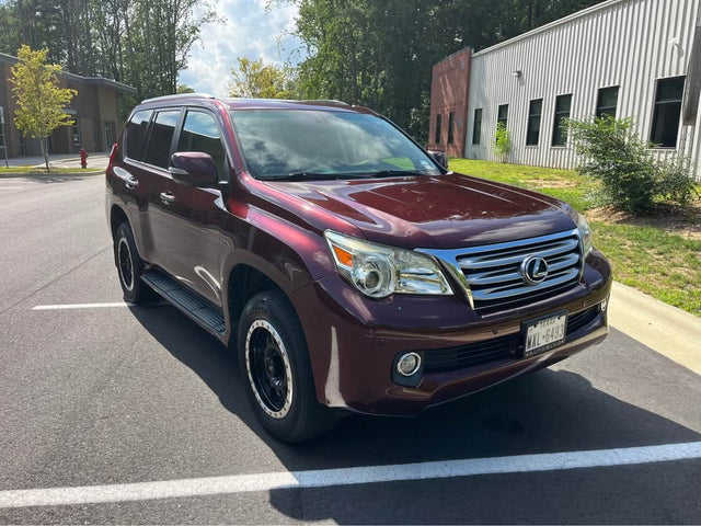 2010 Lexus GX · GX 460 Premium Sport Utility 4D — photo 3