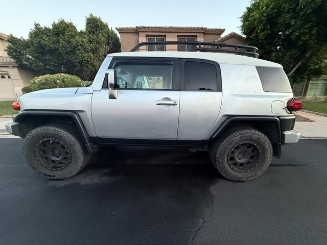 2007 Toyota FJ Cruiser — photo 3