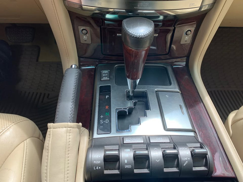 2011 Lexus LX 570 in Castle Rock, CO (photo 11) — photo 11