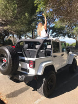 2016 Jeep Wrangler Sahara Trim in Concord, CA (photo 6)