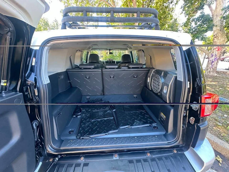 2008 Toyota FJ Cruiser in Sacramento, CA (photo 11) — photo 11