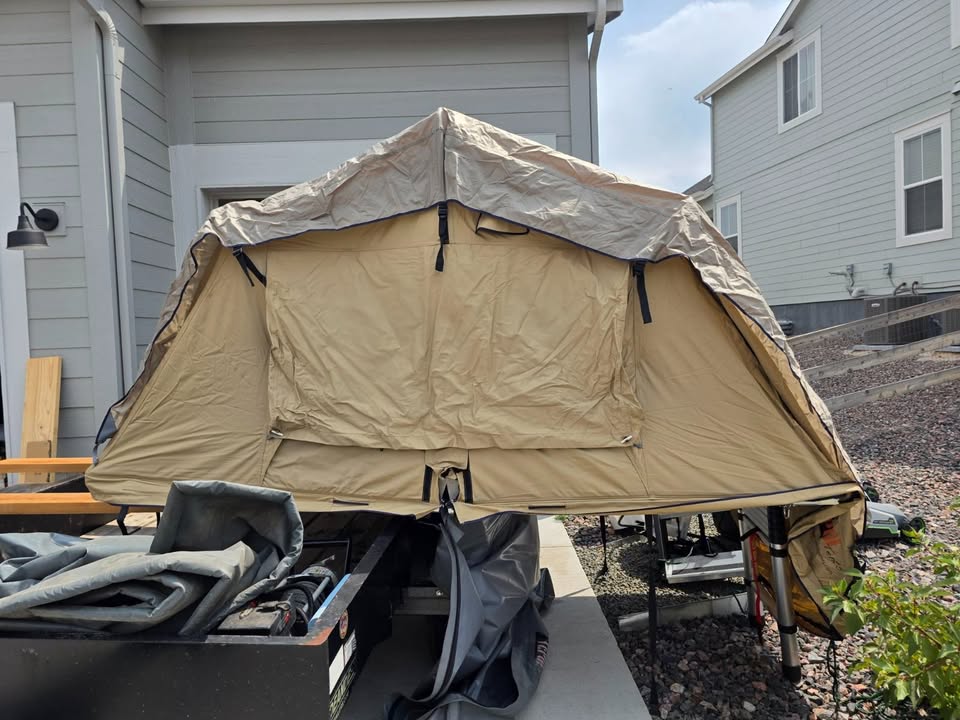Tepui Autana 3 w/ annex room in Littleton, CO (photo 10) — photo 10