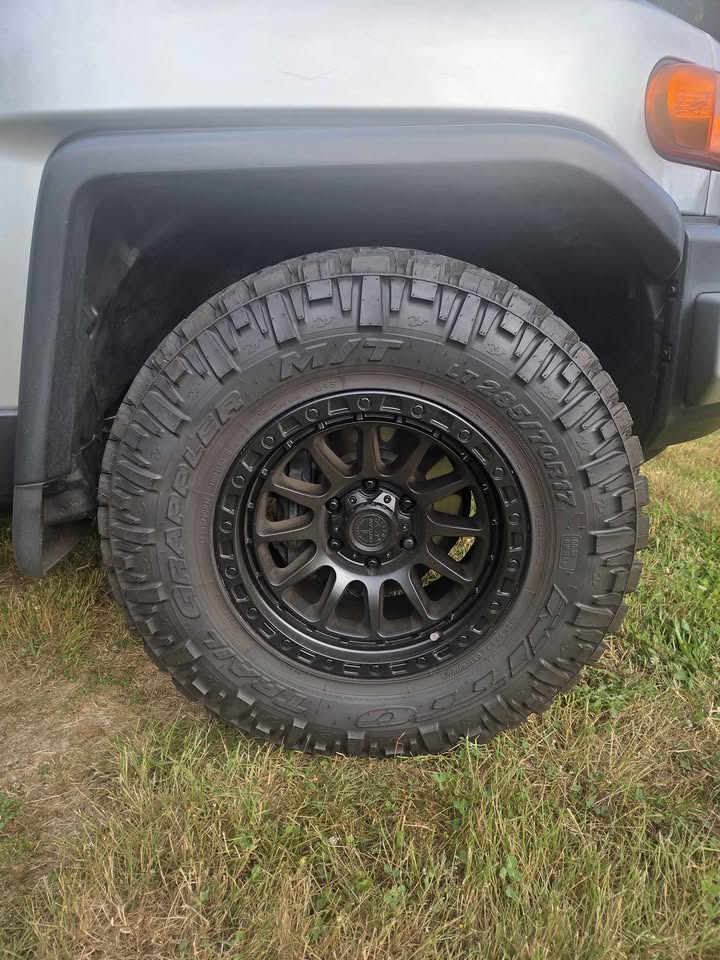 2008 Toyota FJ Cruiser (photo 5) — photo 5