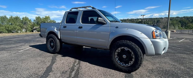 2003 Nissan Frontier Crew Cab · Supercharged in Arvada, CO (photo 3) — photo 3