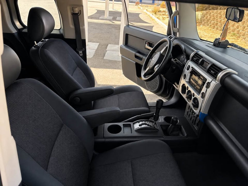 2007 Toyota FJ Cruiser · Sport Utility 2D in Barstow, CA (photo 5) — photo 5
