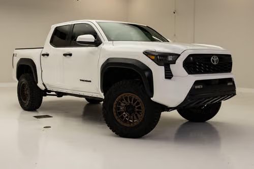 2025 Toyota Tacoma TRD Off-Road 4WD in Aurora, CO (photo 3) — photo 3