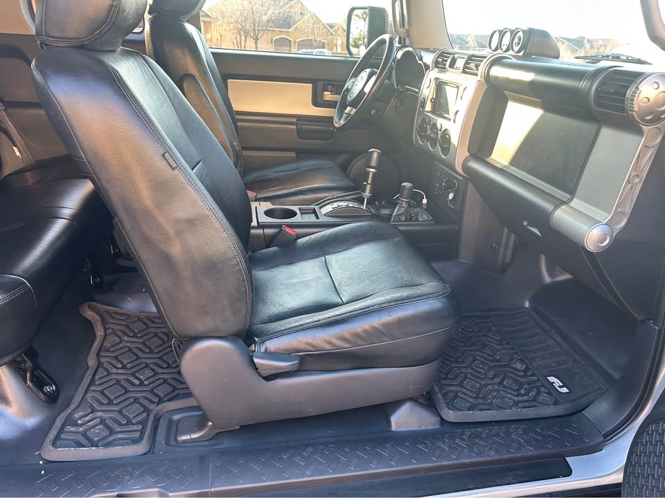 2007 Toyota FJ Cruiser · Sport Utility 2D in Provo, UT (photo 8) — photo 8