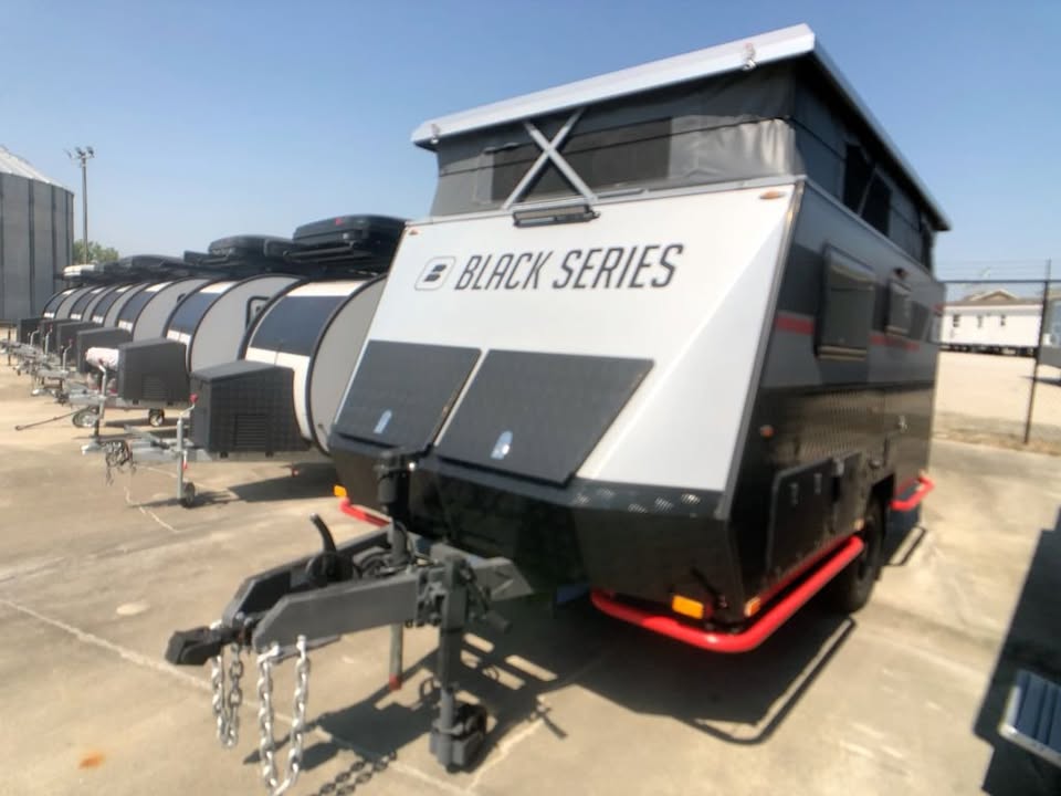 2022 Black Series Camper HQ Series HQ12 in Katy, TX (photo 2) — photo 2