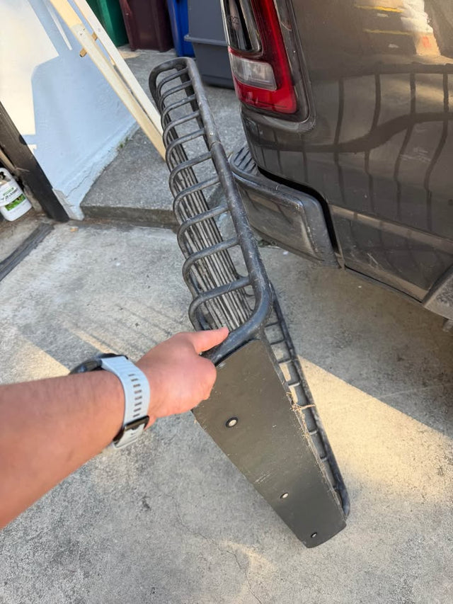 Yakima Roof Rack Basket — photo 3