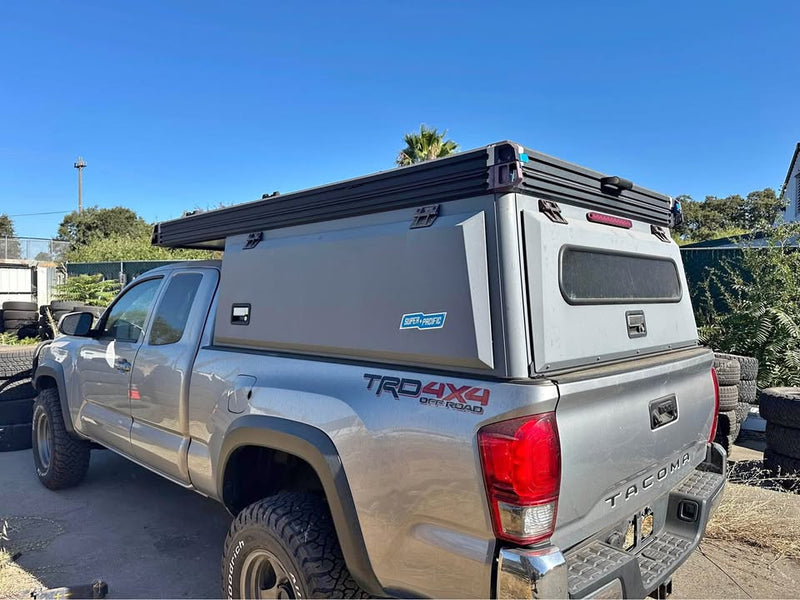 Super Pacific X1 Camper in Sacramento, CA (photo 1) — photo 1