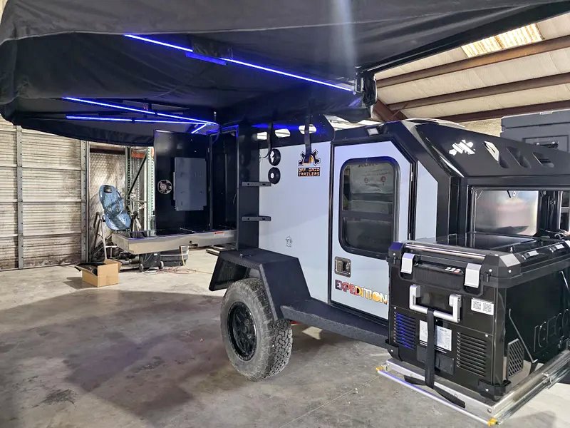 2023 Off Grid Trailers Expedition 2.0 in El Campo, TX (photo 1)