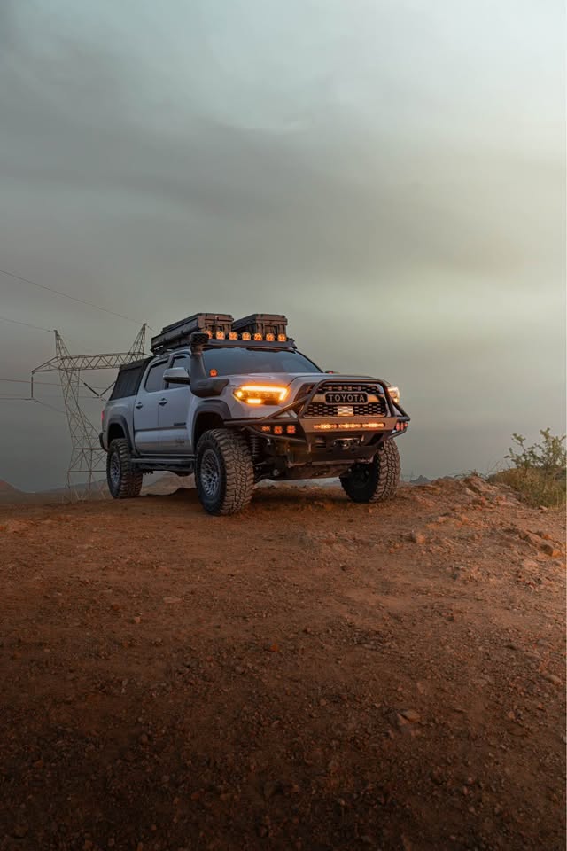 2020 Toyota Tacoma Double Cab · TRD Off-Road Pickup 4D 5 ft in Scottsdale, AZ (photo 4) — photo 4
