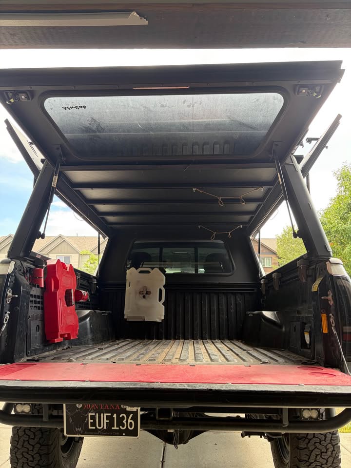ALU-CAB Explorer Canopy in Bozeman, MT (photo 4) — photo 4