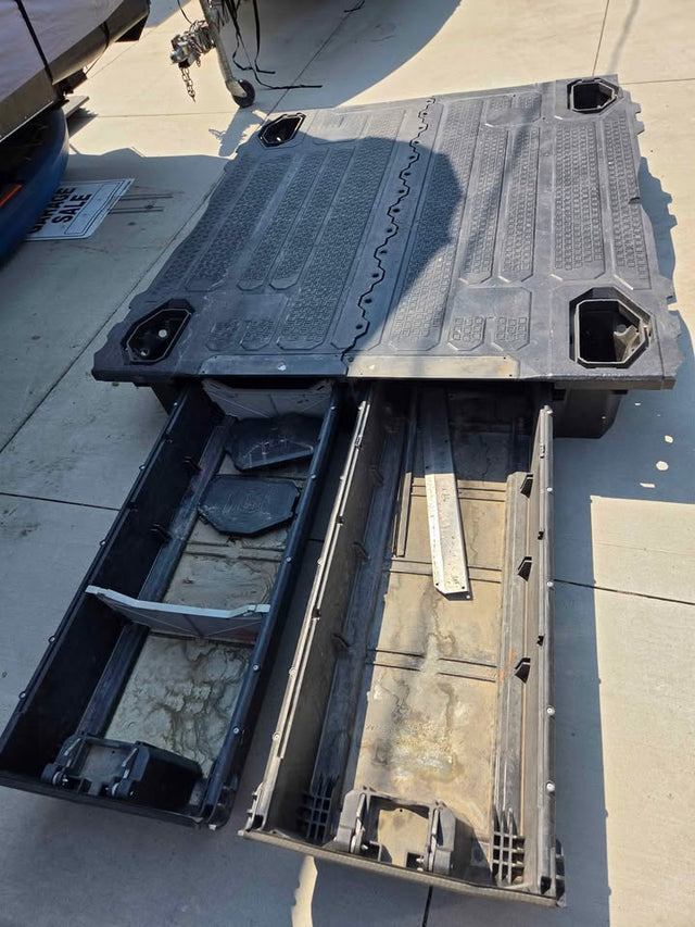 DECKED Truck Bed Drawer System for Ford Super Duty (2017-current) 6' 9" Bed — photo 3