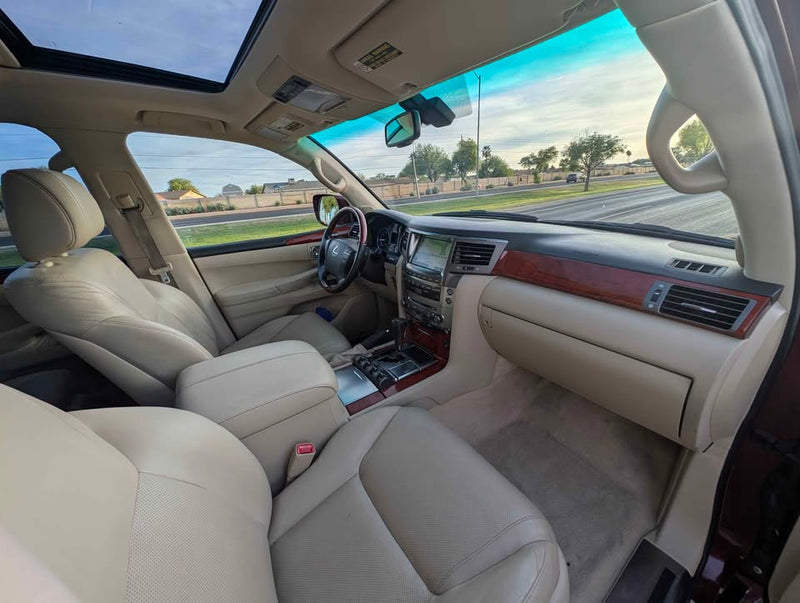 2008 Lexus LX · LX 570 Sport Utility 4D in Glendale, AZ (photo 8) — photo 8