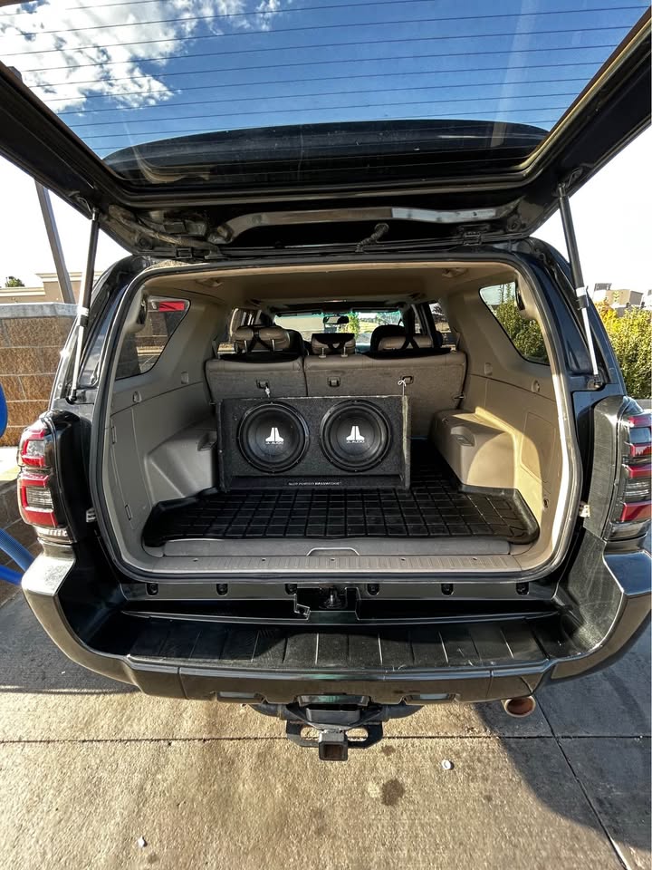 2007 Toyota 4Runner · Limited Nightshade Edition Sport Utility 4D in Denver, CO (photo 10) — photo 10